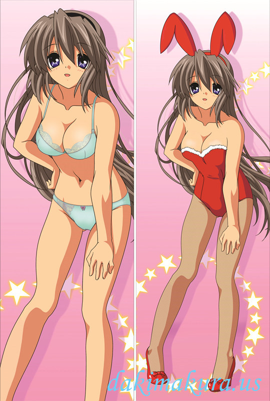 CLANNAD - Sakagami Tomoyo Hugging body anime cuddle pillowcovers